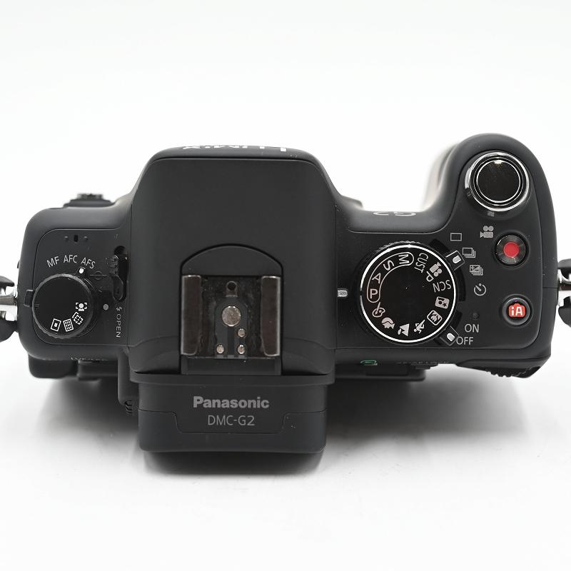 Panasonic パナソニック デジタル一眼カメラ G2 14-42mm F3.5-5.6 DMC-G2-K コンパクトデジタルカメラ |  | 04