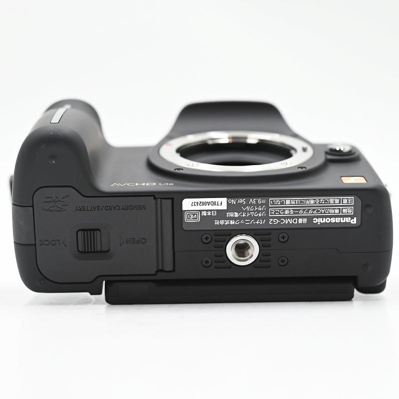 Panasonic パナソニック デジタル一眼カメラ G2 14-42mm F3.5-5.6 DMC-G2-K コンパクトデジタルカメラ |  | 05