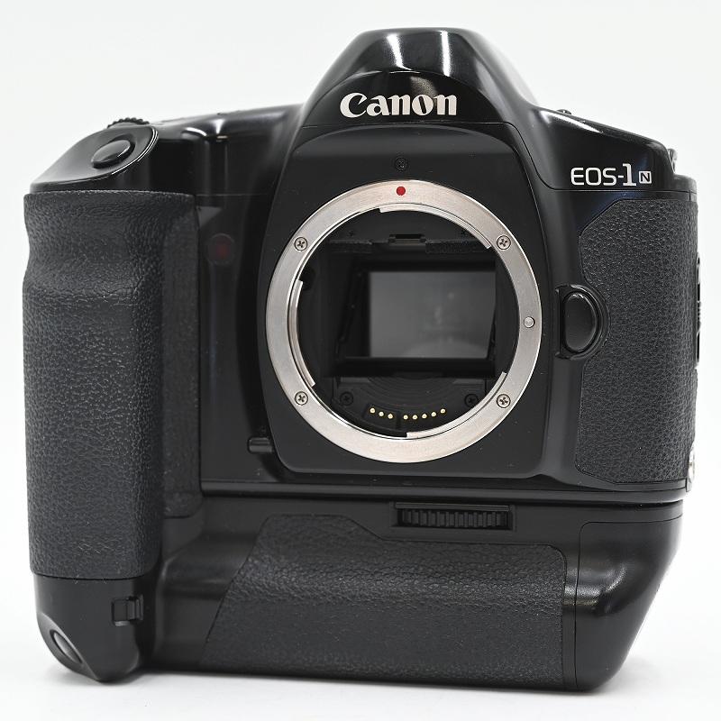 Canon キヤノン EOS-1N HS EOS-1N PB-E1 フィルム 一眼レフカメラ ボディ フィルムカメラ |  | 01
