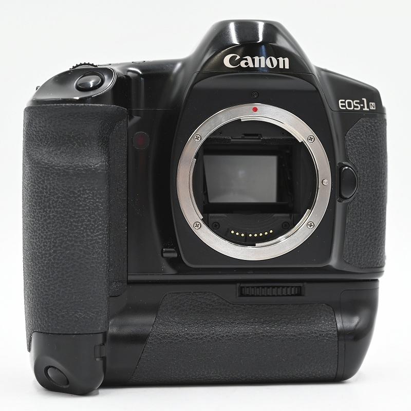 Canon キヤノン EOS-1N HS EOS-1N PB-E1 フィルム 一眼レフカメラ ボディ フィルムカメラ |  | 02