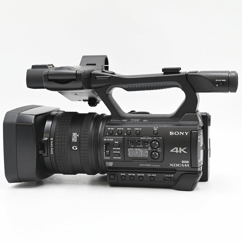 SONY ソニー PXW-Z150 XDCAMメモリーカムコーダー (通電時間230時間) ビデオカメラ |  | 01