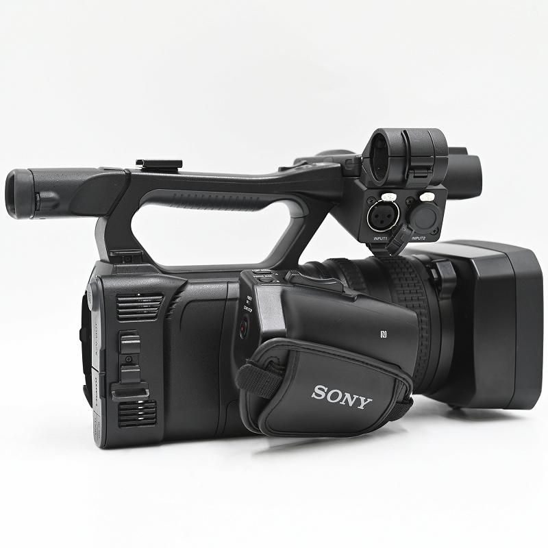 SONY ソニー PXW-Z150 XDCAMメモリーカムコーダー (通電時間230時間) ビデオカメラ |  | 02