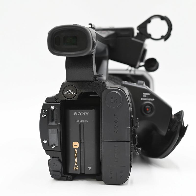 SONY ソニー PXW-Z150 XDCAMメモリーカムコーダー (通電時間230時間) ビデオカメラ |  | 04