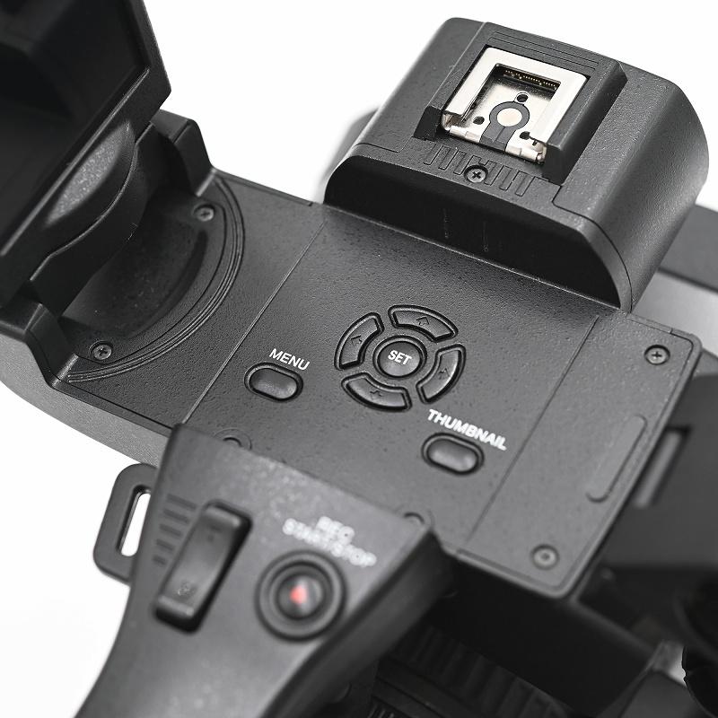 SONY ソニー PXW-Z150 XDCAMメモリーカムコーダー (通電時間230時間) ビデオカメラ |  | 08