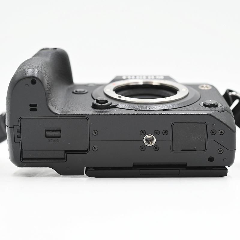 FUJIFILM 富士フイルム ミラーレス一眼カメラ X-H1ブラック X-H1 (ショット数24枚) ミラーレス一眼レフカメラ |  | 05