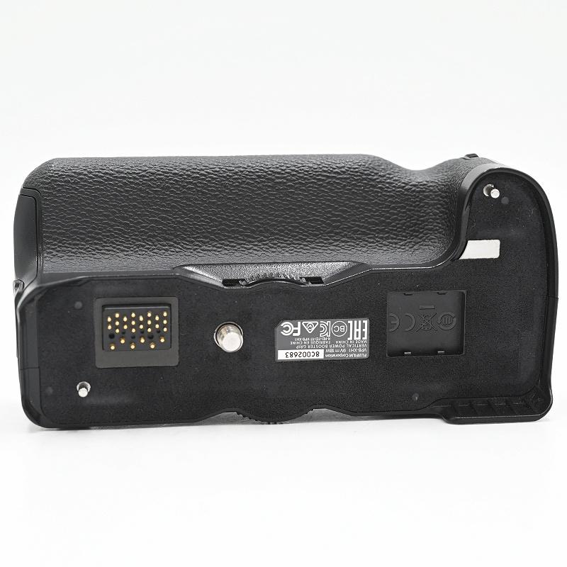 FUJIFILM 富士フイルムVPB-XH1 X-H1用縦位置バッテリーグリップ アクセサリー |  | 04