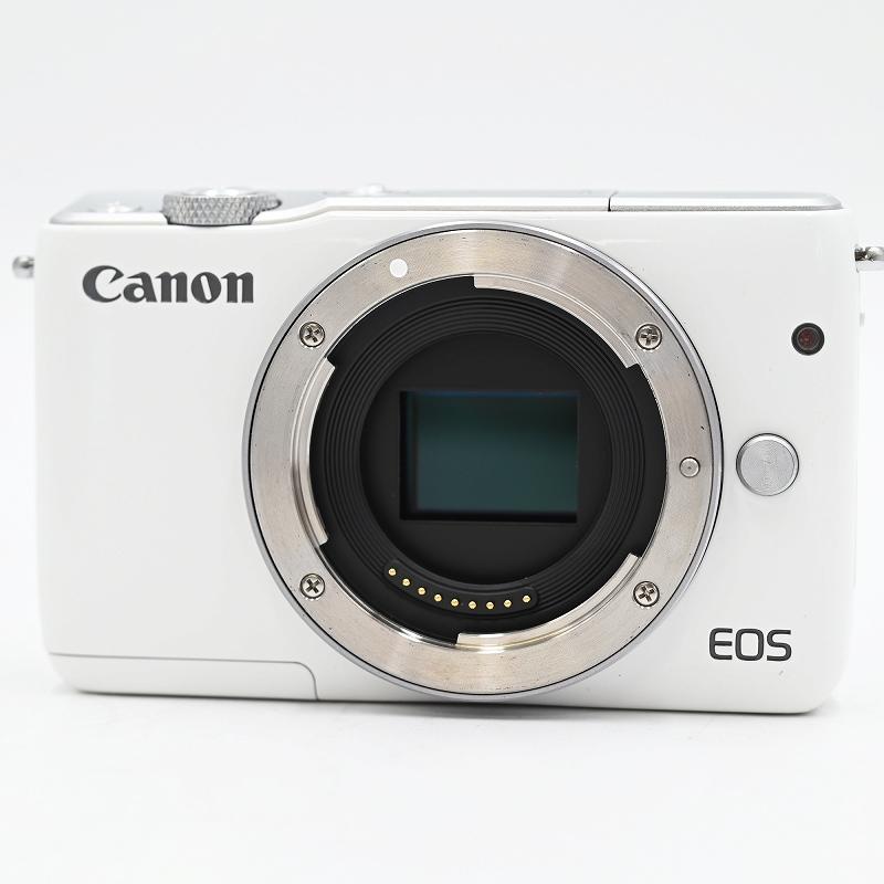 Canon ミラーレス一眼カメラ EOS M10 EF-M15-45mm F3.5-6.3 IS STM ミラーレス一眼レフカメラ |  | 01