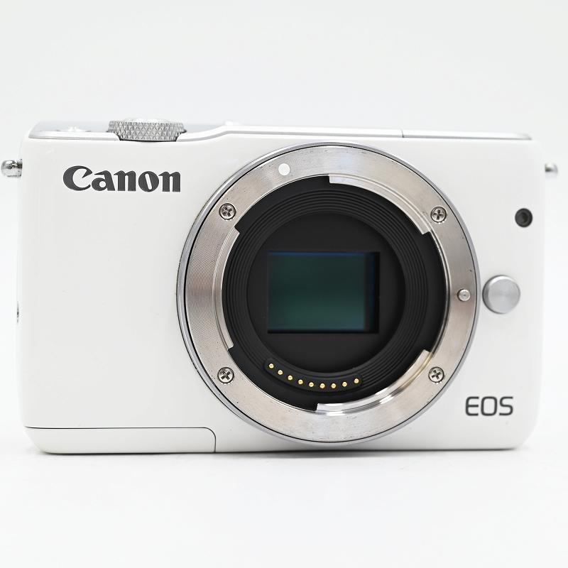 Canon ミラーレス一眼カメラ EOS M10 EF-M15-45mm F3.5-6.3 IS STM ミラーレス一眼レフカメラ |  | 02
