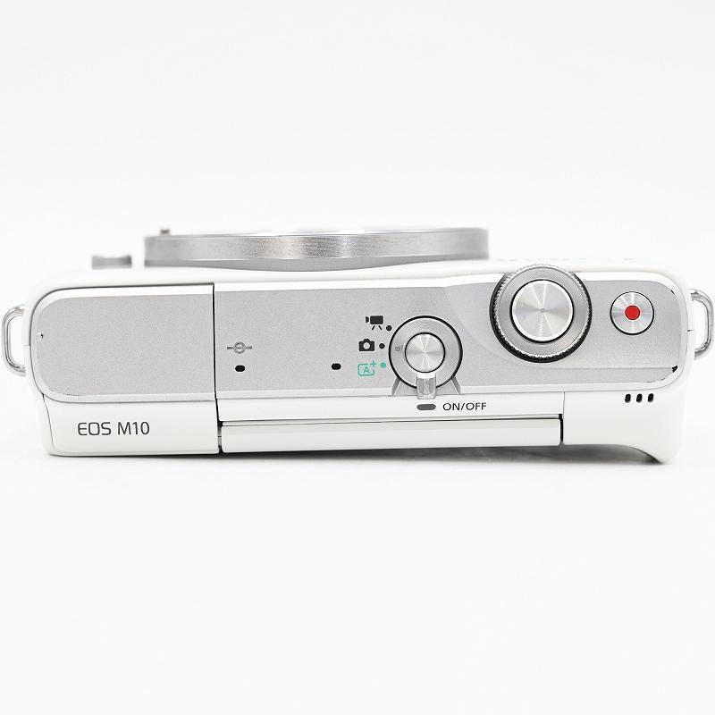 Canon ミラーレス一眼カメラ EOS M10 EF-M15-45mm F3.5-6.3 IS STM ミラーレス一眼レフカメラ |  | 04