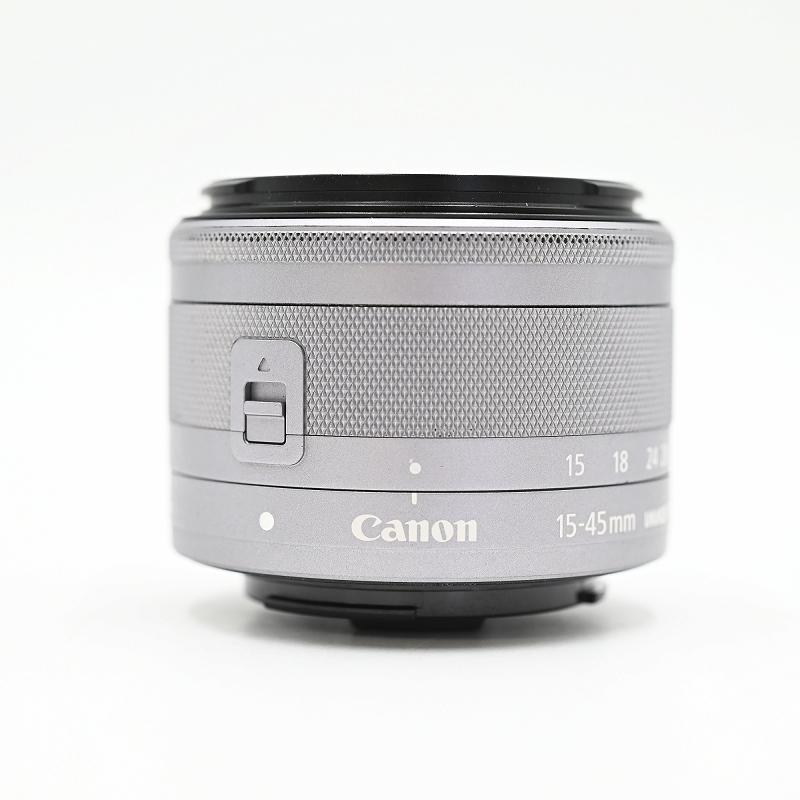 Canon ミラーレス一眼カメラ EOS M10 EF-M15-45mm F3.5-6.3 IS STM ミラーレス一眼レフカメラ |  | 08