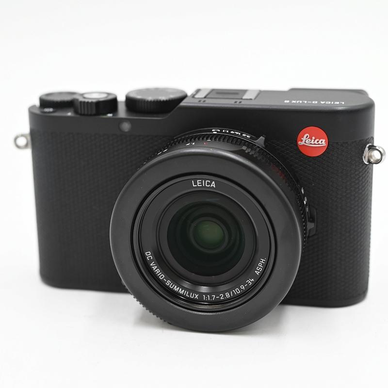 Leica ライカ D-LUX8 [19191] デジタルカメラ コンパクトデジタルカメラ |  | 01