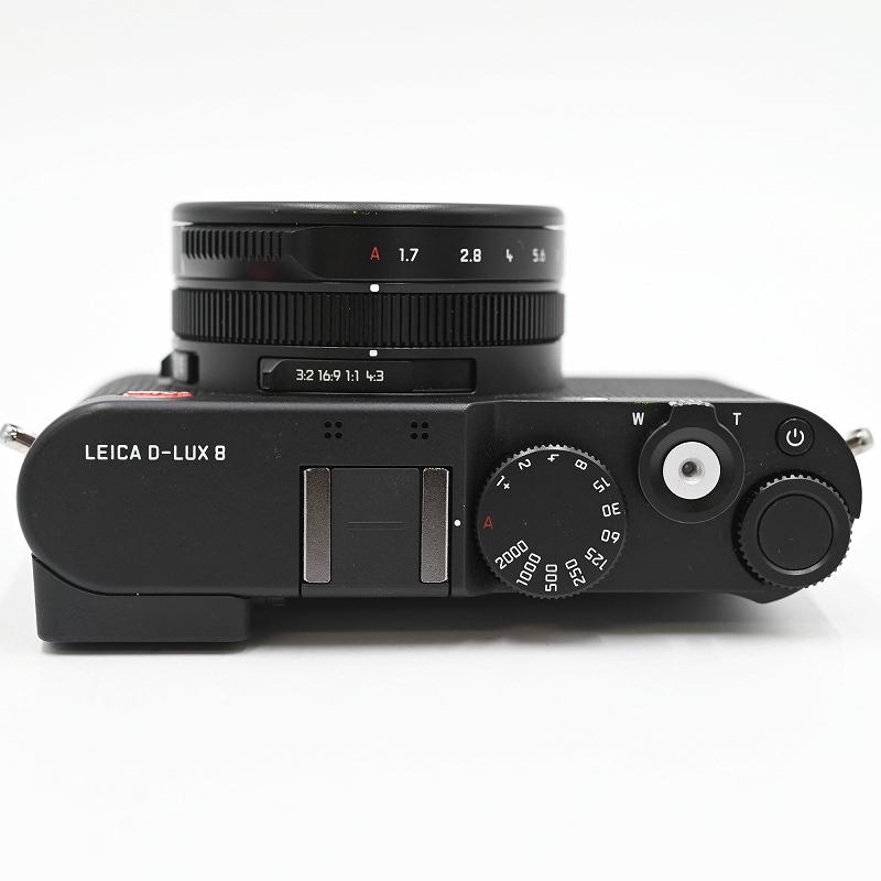 Leica ライカ D-LUX8 [19191] デジタルカメラ コンパクトデジタルカメラ |  | 04