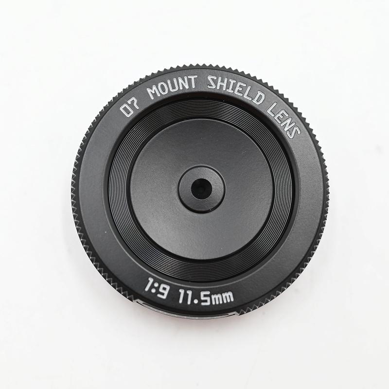 PENTAX ペンタックス 07 MOUNT SHIELD LENS Qマウント シールドレンズ 交換レンズ |  | 01