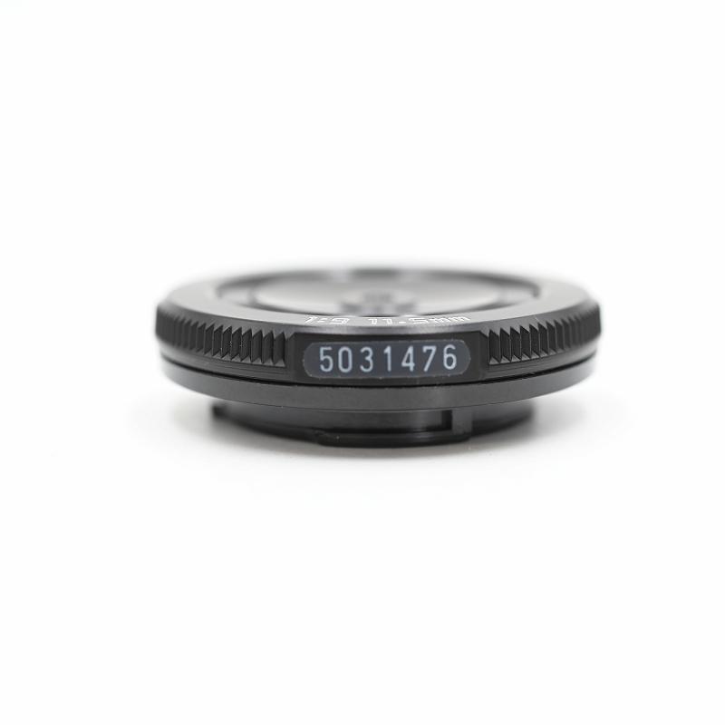 PENTAX ペンタックス 07 MOUNT SHIELD LENS Qマウント シールドレンズ 交換レンズ |  | 03