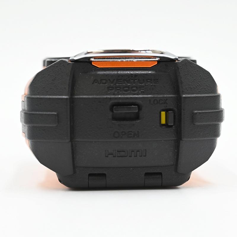 RICOH WG-M1 オレンジ 防水アクションカメラ コンパクトデジタルカメラ |  | 05
