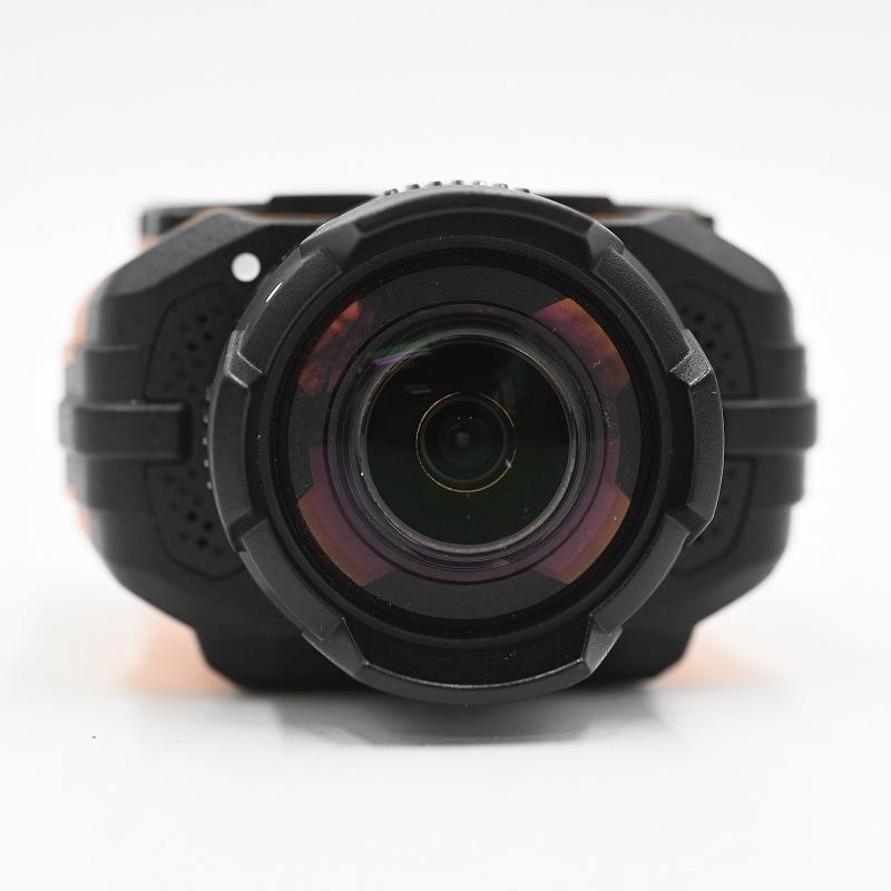 RICOH WG-M1 オレンジ 防水アクションカメラ コンパクトデジタルカメラ |  | 06