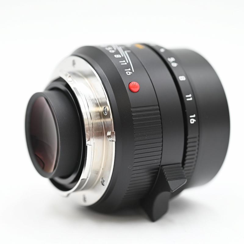 Leica ライカ SUMMILUX-M 1:1.4 /35mm ASPH.ブラック 11726 交換レンズ |  | 05