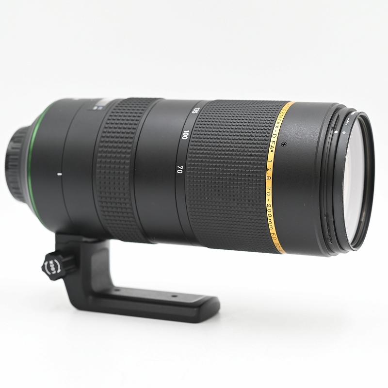 PENTAX ペンタックス HD D FA 70-200mm f2.8ED DC AW 望遠ズームレンズ 交換レンズ |  | 01