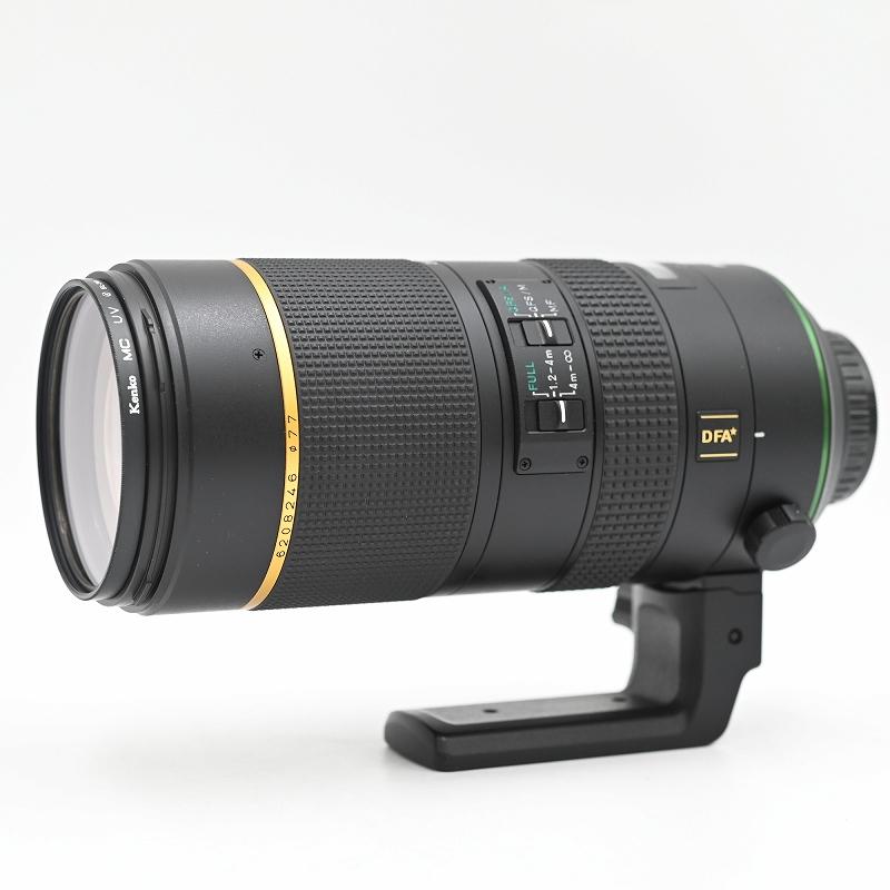 PENTAX ペンタックス HD D FA 70-200mm f2.8ED DC AW 望遠ズームレンズ 交換レンズ |  | 02