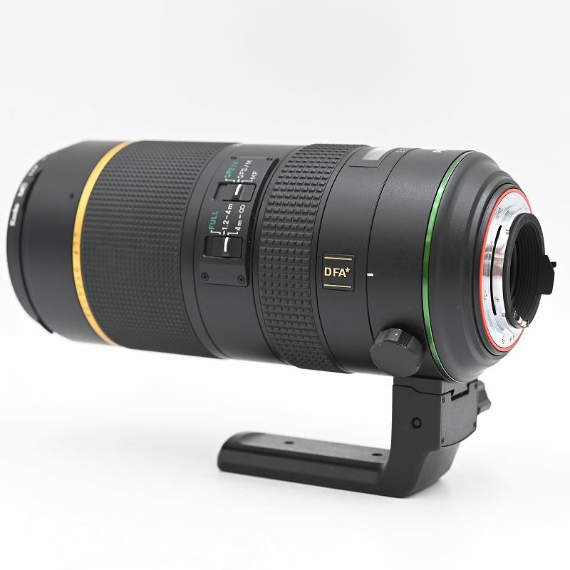 PENTAX ペンタックス HD D FA 70-200mm f2.8ED DC AW 望遠ズームレンズ 交換レンズ |  | 04