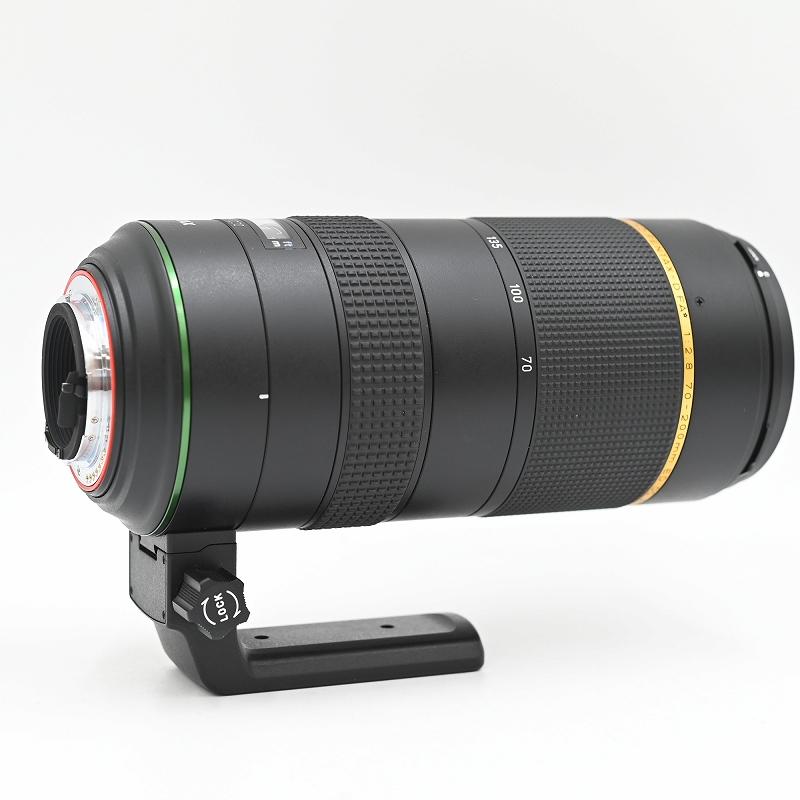 PENTAX ペンタックス HD D FA 70-200mm f2.8ED DC AW 望遠ズームレンズ 交換レンズ |  | 05