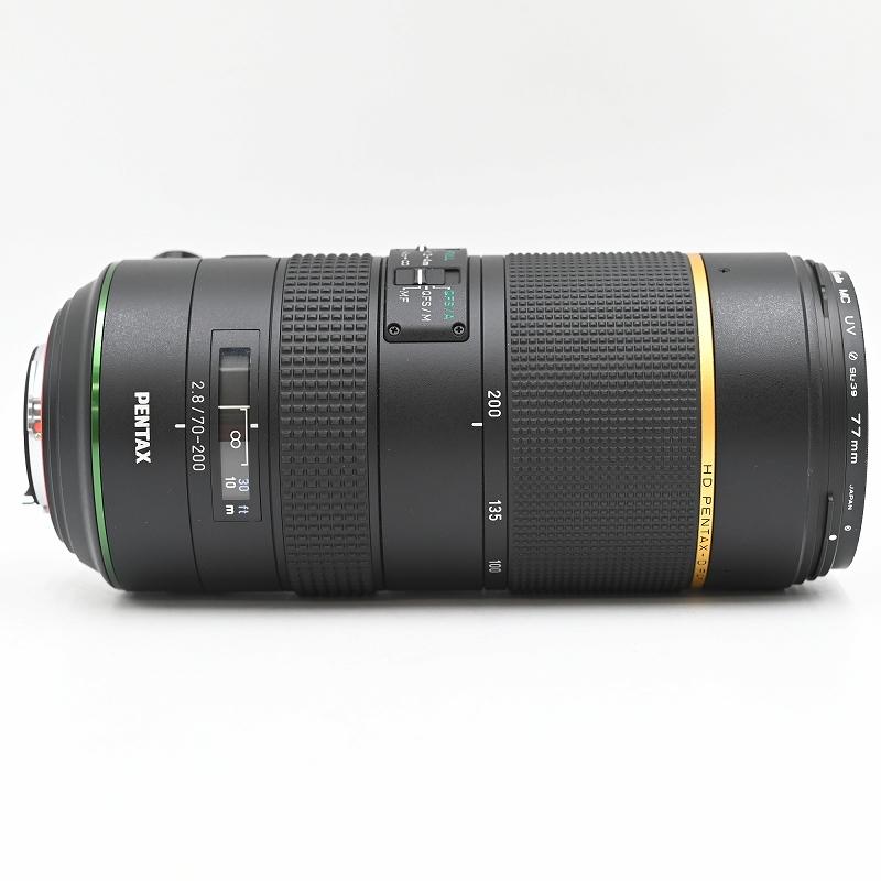 PENTAX ペンタックス HD D FA 70-200mm f2.8ED DC AW 望遠ズームレンズ 交換レンズ |  | 07