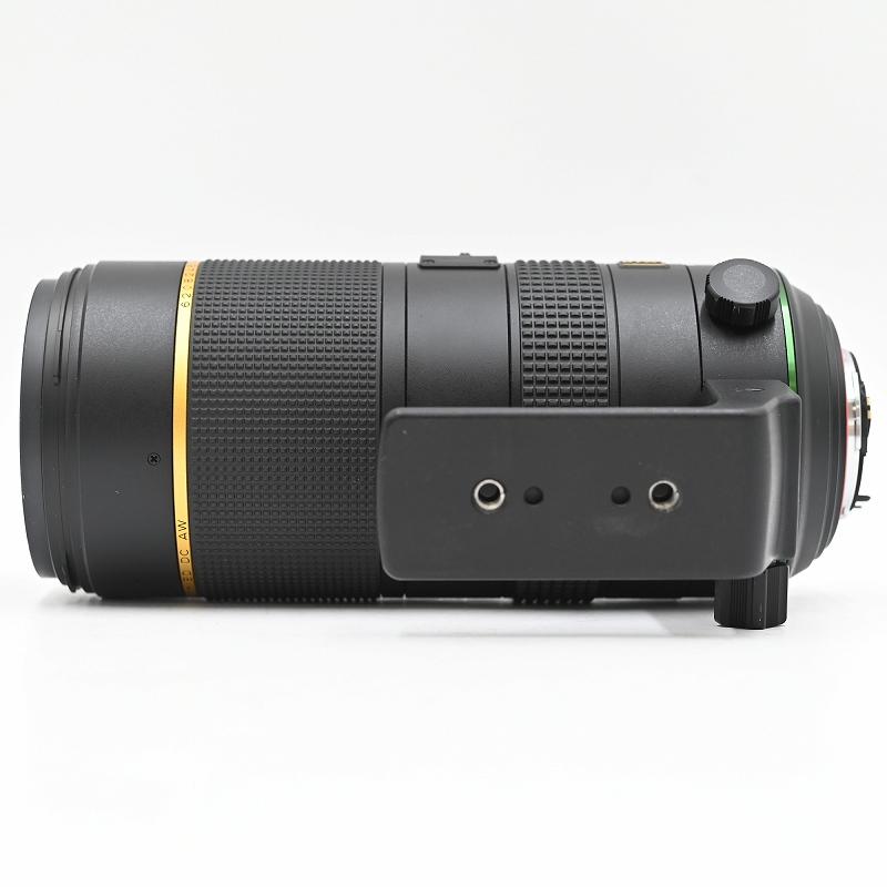 PENTAX ペンタックス HD D FA 70-200mm f2.8ED DC AW 望遠ズームレンズ 交換レンズ |  | 08