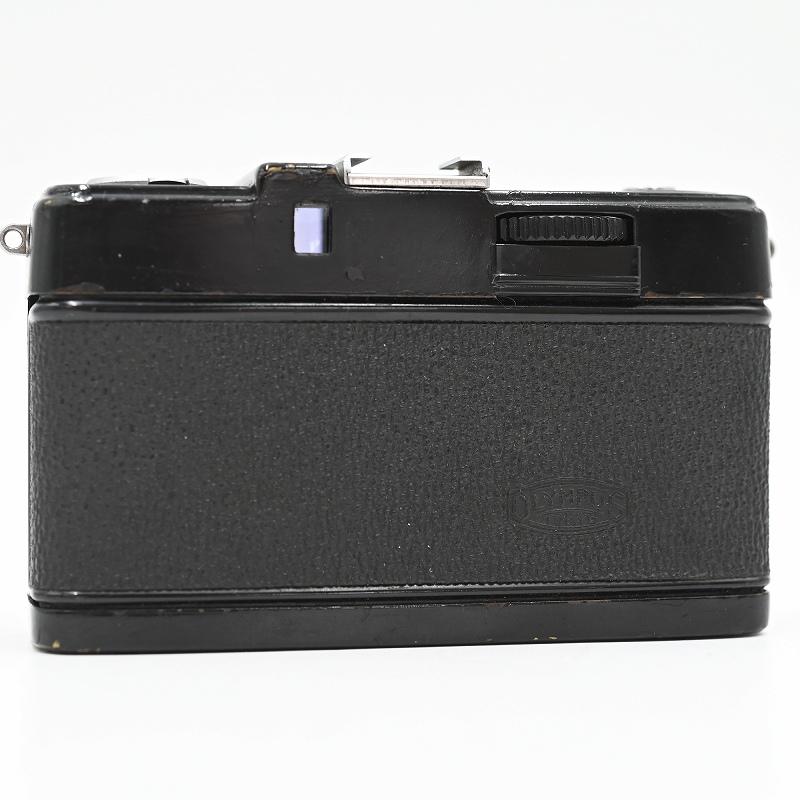 OLYMPUS オリンパス OLYMPUS-PEN W 整備済み フィルムカメラ |  | 02