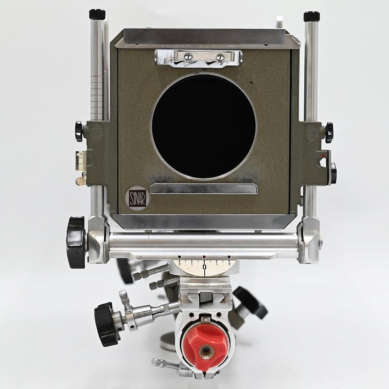 Sinar ジナー S型 4×5 蛇腹2カ所あり フィルムカメラ |  | 03