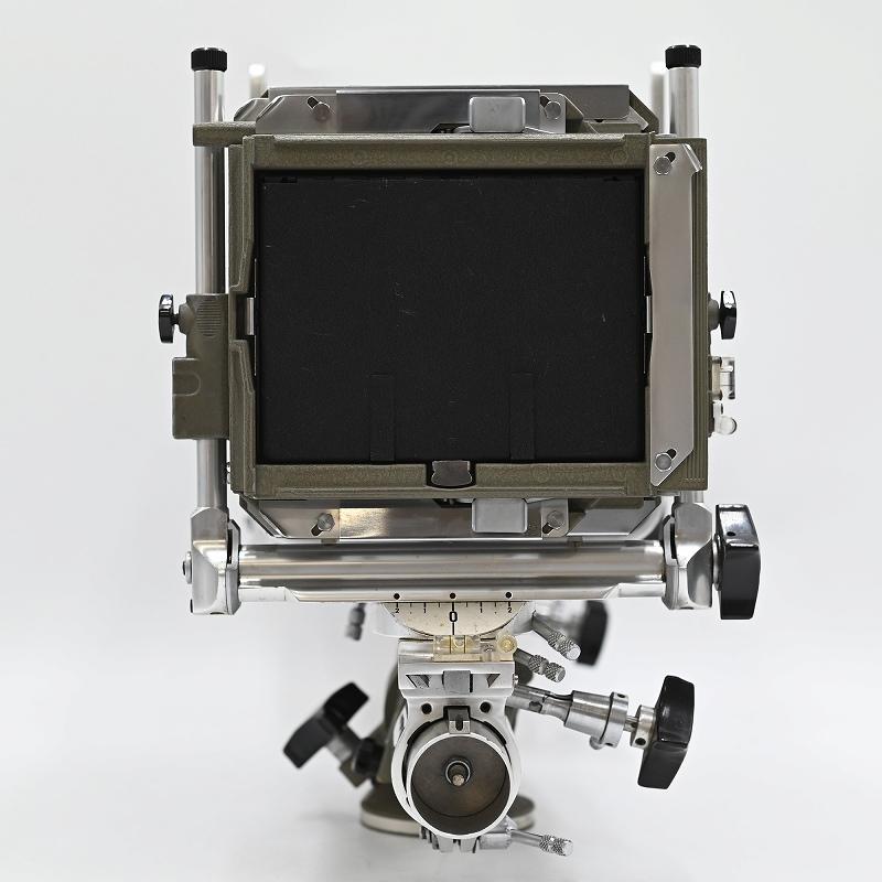 Sinar ジナー S型 4×5 蛇腹2カ所あり フィルムカメラ |  | 06