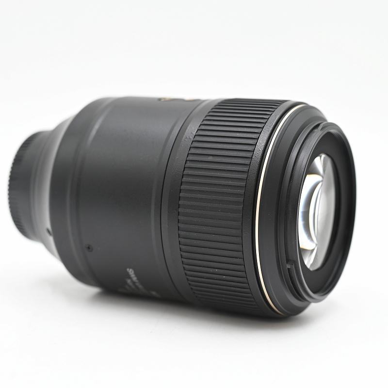 Nikon ニコン AF-S VR Micro Nikkor 105mm f/2.8 G IF-ED 単焦点マイクロレンズ 交換レンズ |  | 01