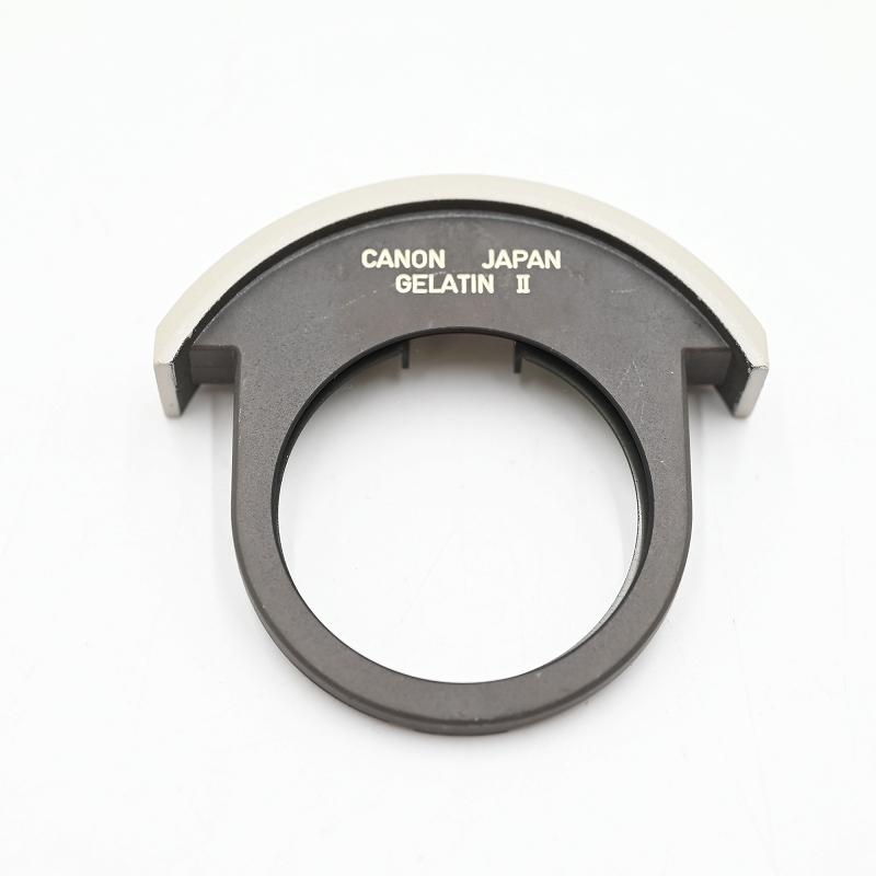 Canon キヤノン 48mm Drop-in Holder II for Gelatin Filter アクセサリー |  | 01
