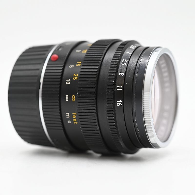 Leica ライカ SUMMILUX 50mm F1.4 LEITZ WETZLAR 2nd 交換レンズ |  | 01