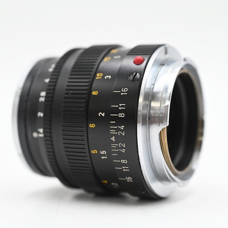 Leica ライカ SUMMILUX 50mm F1.4 LEITZ WETZLAR 2nd 交換レンズ |  | 04