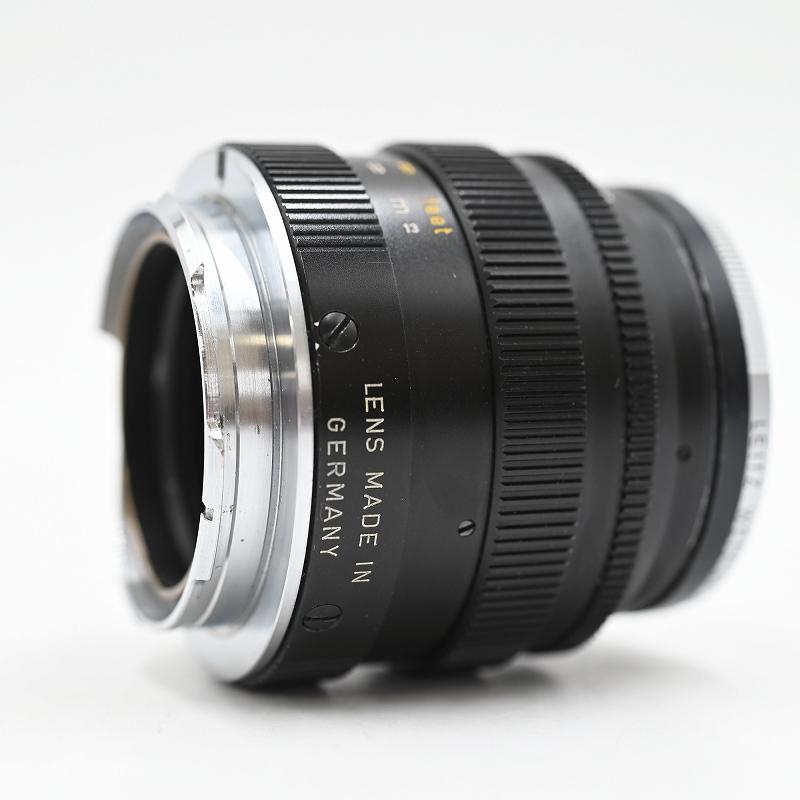 Leica ライカ SUMMILUX 50mm F1.4 LEITZ WETZLAR 2nd 交換レンズ |  | 05