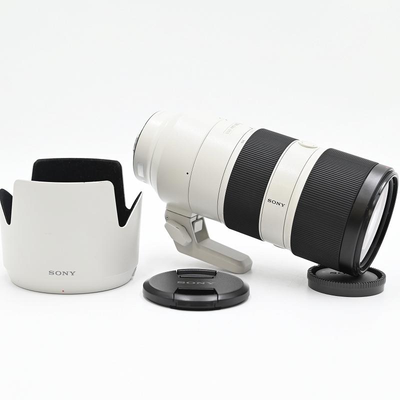 SONY ソニー 望遠ズームレンズ FE 70-200mm F2.8 GM OSS G Master SEL70200GM 交換レンズ | 