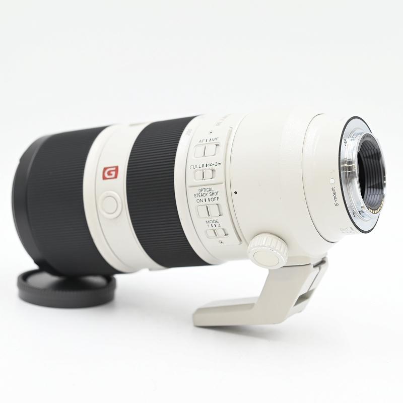 SONY ソニー 望遠ズームレンズ FE 70-200mm F2.8 GM OSS G Master SEL70200GM 交換レンズ |  | 04