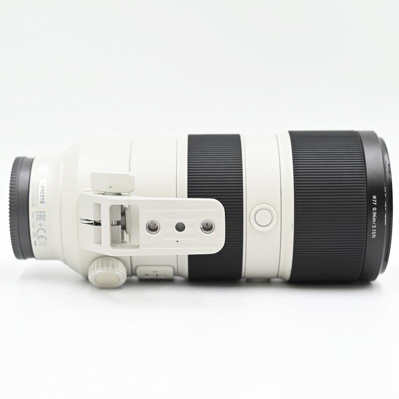 SONY ソニー 望遠ズームレンズ FE 70-200mm F2.8 GM OSS G Master SEL70200GM 交換レンズ |  | 07