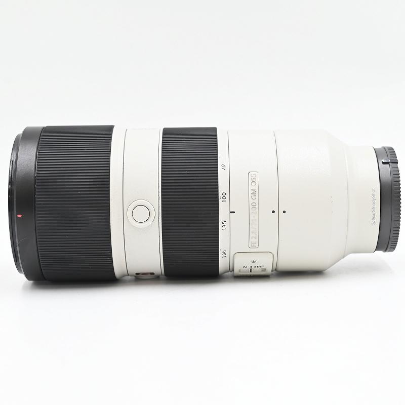 SONY ソニー 望遠ズームレンズ FE 70-200mm F2.8 GM OSS G Master SEL70200GM 交換レンズ |  | 08