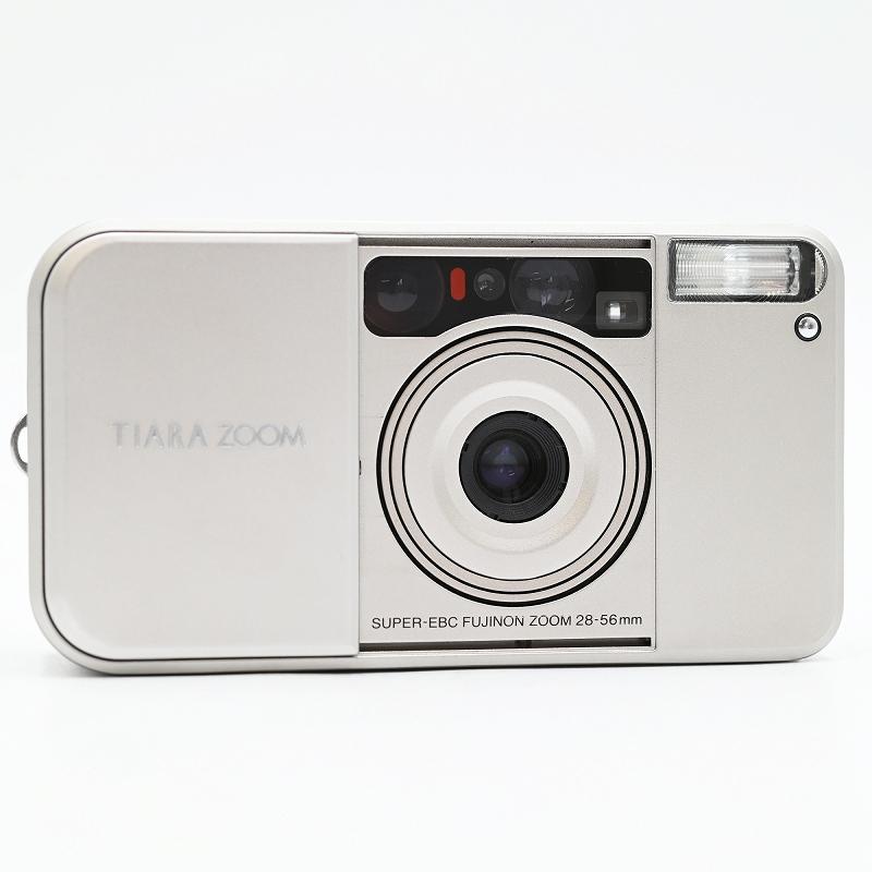Fujifilm CARDIA MINI TIARA ZOOM Point & Shoot Film Camera JAPAN フィルムカメラ | 