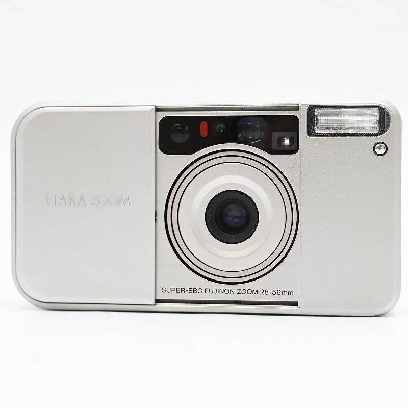 Fujifilm CARDIA MINI TIARA ZOOM Point & Shoot Film Camera JAPAN フィルムカメラ |  | 01