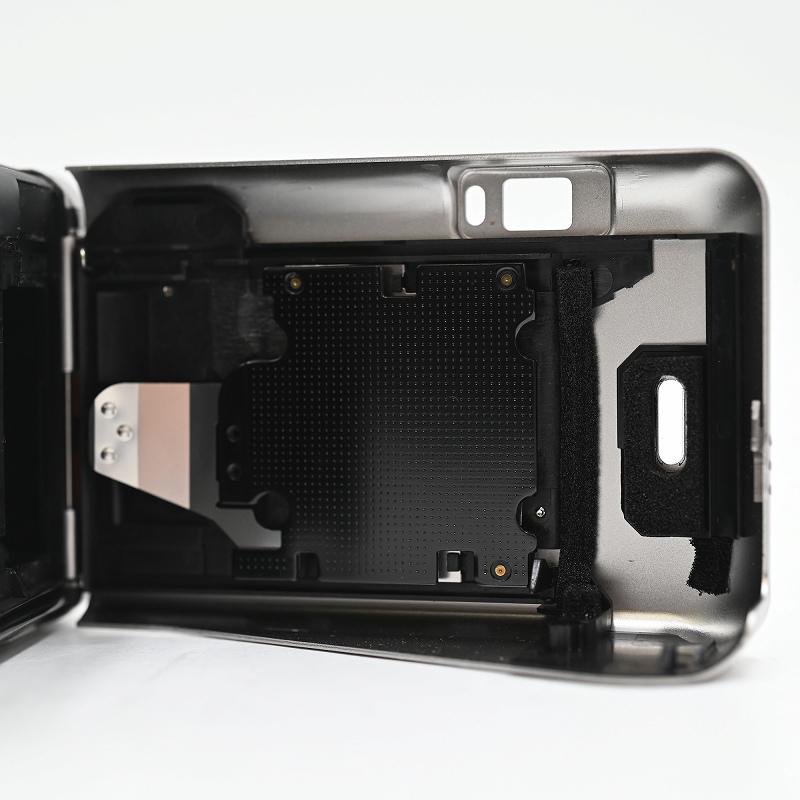 Fujifilm CARDIA MINI TIARA ZOOM Point & Shoot Film Camera JAPAN フィルムカメラ |  | 08