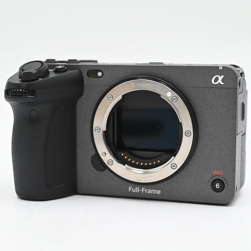 SONY ソニー ILME-FX3 Cinema Line プロフェッショナルカムコーダー(35言語)(657枚) ビデオカメラ |  | 01