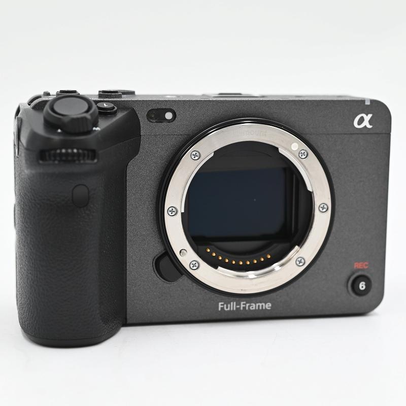 SONY ソニー ILME-FX3 Cinema Line プロフェッショナルカムコーダー(35言語)(657枚) ビデオカメラ |  | 02