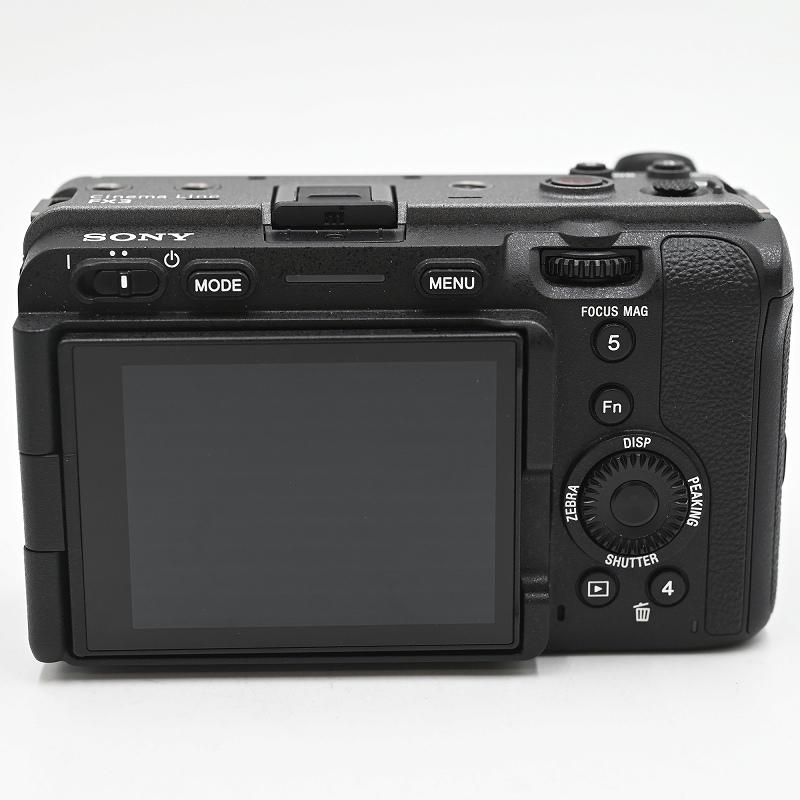 SONY ソニー ILME-FX3 Cinema Line プロフェッショナルカムコーダー(35言語)(657枚) ビデオカメラ |  | 03