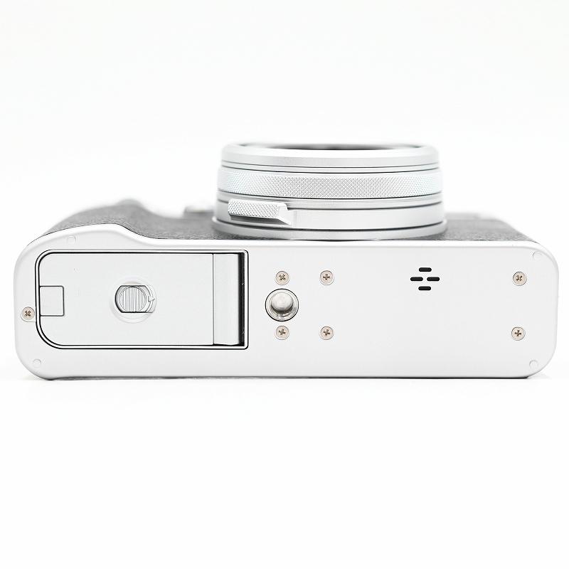 FUJIFILM 富士フイルム デジタルカメラ X100V シルバー X100V-S (ショット数24枚) コンパクトデジタルカメラ |  | 05