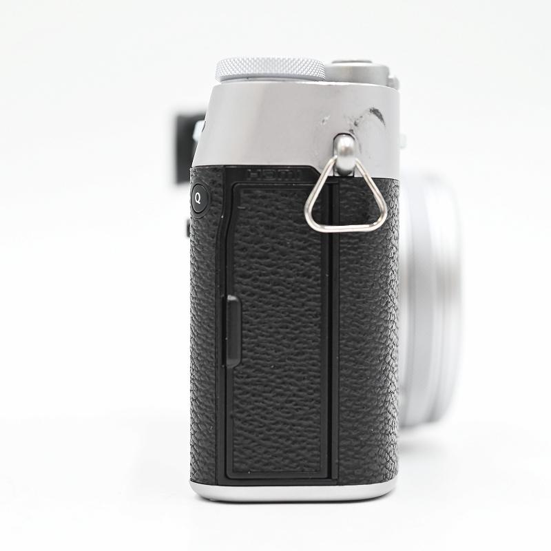 FUJIFILM 富士フイルム デジタルカメラ X100V シルバー X100V-S (ショット数24枚) コンパクトデジタルカメラ |  | 06