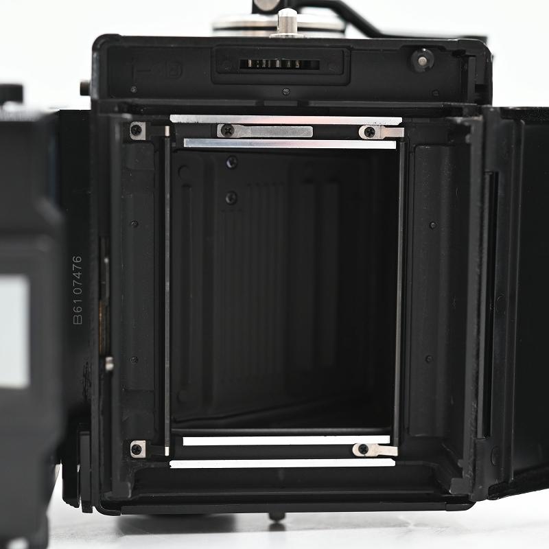 ZENZA BRONICA ETRS 120フィルムバック AE-IIプリズム アニバーサリーブラウン フィルムカメラ |  | 08