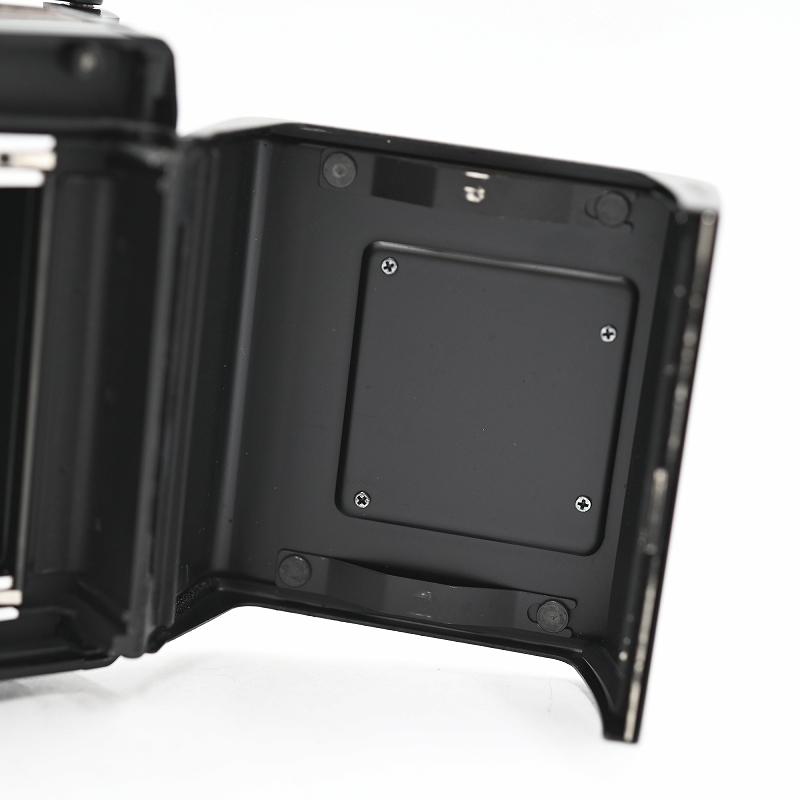 ZENZA BRONICA ETRS 120フィルムバック AE-IIプリズム アニバーサリーブラウン フィルムカメラ |  | 09