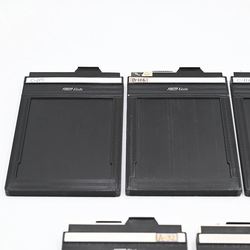 FIDELITY フィデリティ EIite フィルムホルダー 7枚 アクセサリー |  | 01